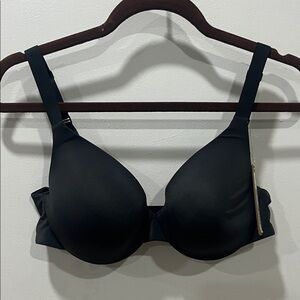 SKIMS Classic Black Bra